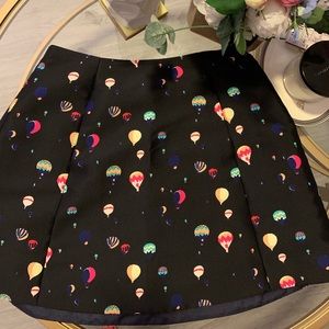 Kate Spade ♠️ Balloon Party Lula skirt